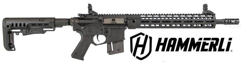 22 Hammerli TAC R1 16" AR $1 RESERVE* Black Friday Sale! (THIS WEEK) WAS $1199 Carousel 1