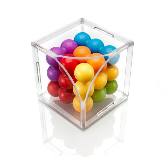 SmartGames: Cube Puzzler Pro Carousel 2