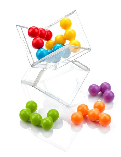 SmartGames: Cube Puzzler Pro Carousel 4