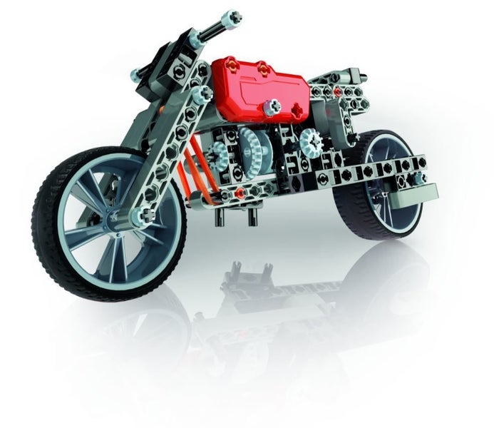 Clementoni: Mechanics Lab - Roadster & Dragster Carousel 2