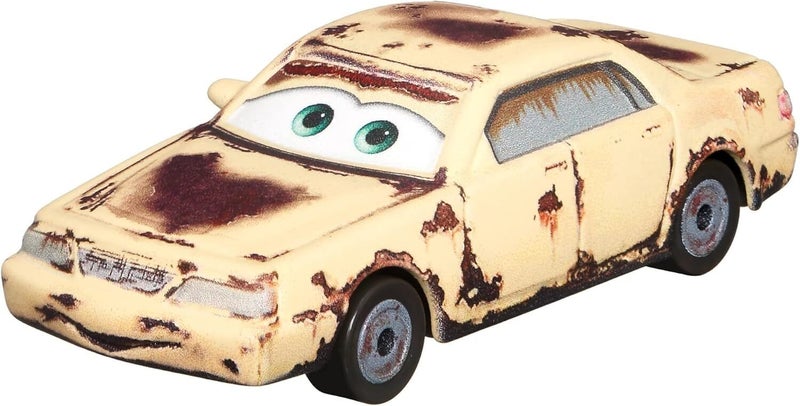 Disney Pixar's Cars: Diecast 1:55 Scale - Donna Pitts Carousel 2