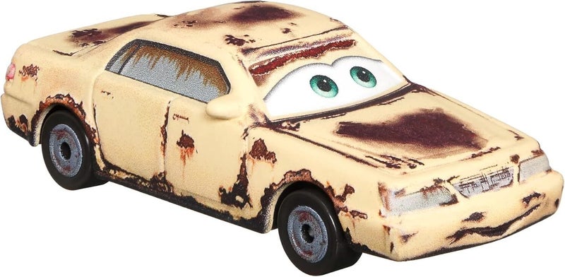 Disney Pixar's Cars: Diecast 1:55 Scale - Donna Pitts Carousel 3