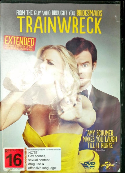 Trainwreck Carousel 1