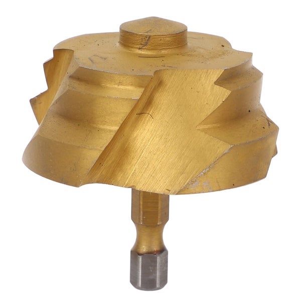 ppr lifting bit ppr lifting stepped drill bit PPR Lifting Drill Bit Pipe Reaming Carousel 8