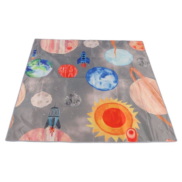 high chair floor mat high chair splat mat splat mat for under high chair baby Carousel 1
