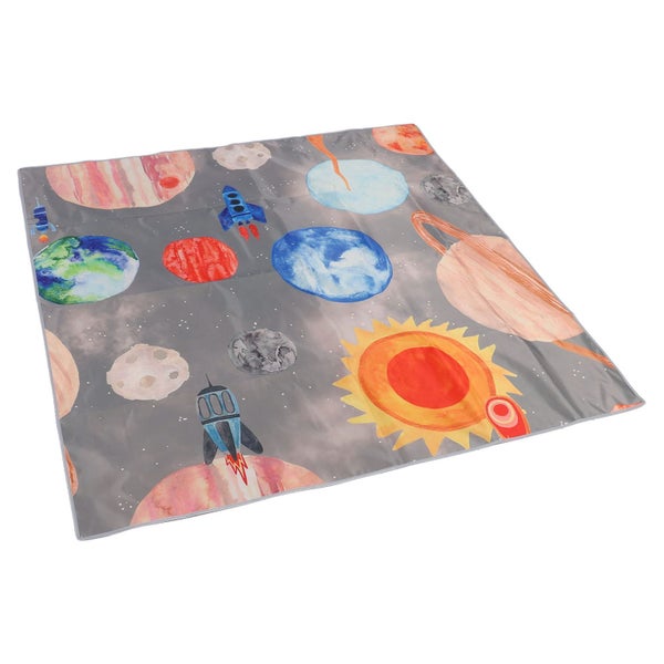 high chair floor mat high chair splat mat splat mat for under high chair baby Carousel 2