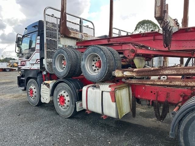 2011 Isuzu CYH530LS62868836450691112