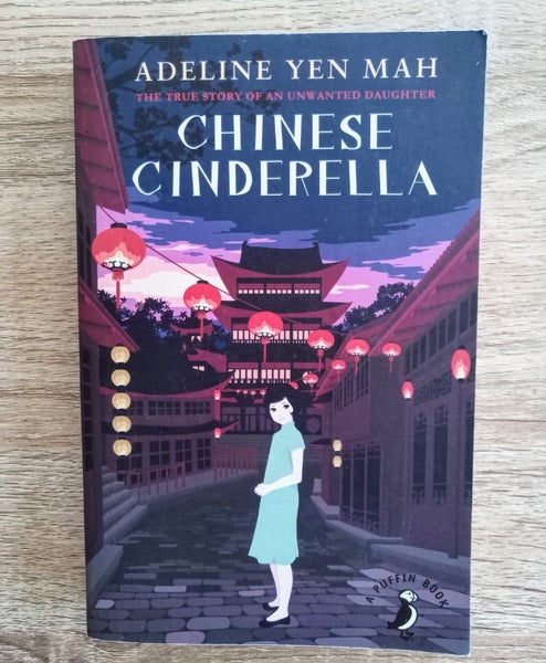 "Chinese Cinderella" by Adeline Yen Mah Carousel 1