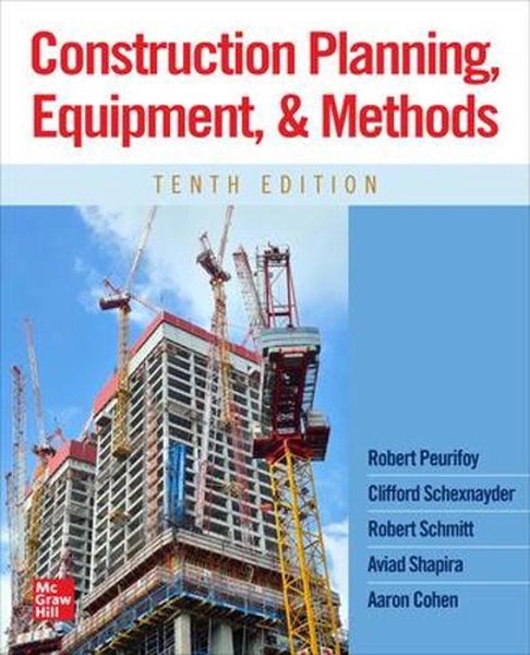Construction Planning, Equipment, and Methods, Tenth Edition by Robert Schmitt - Carousel 1