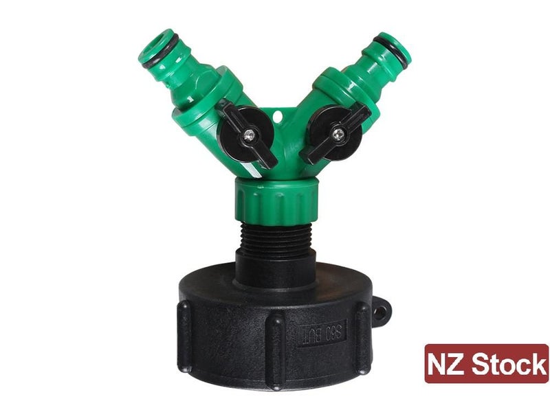 IBC Water Tank Adapter Carousel 2
