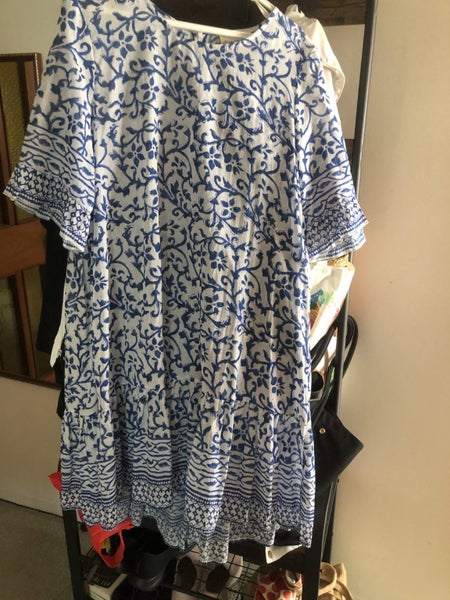 Trelise beautiful midi dress 16 = never worn Carousel 1