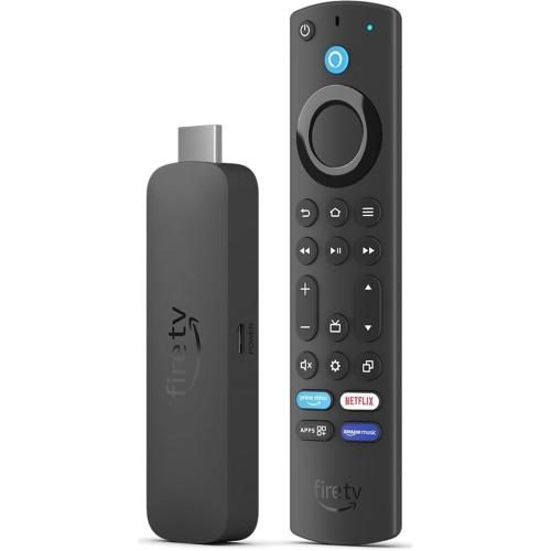 Amazon All New Fire TV Stick 4K Max 16GB - Support Wi-Fi 6E for smoother 4K Carousel 1