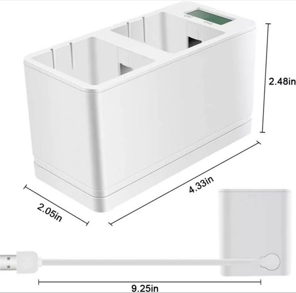 Arlo Battery Charger Charger Station For Arlo Pro Pro 2 Go Camera Carousel 2