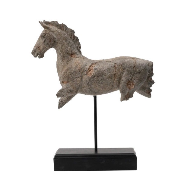 Horse Statue on a Stand Carousel 1