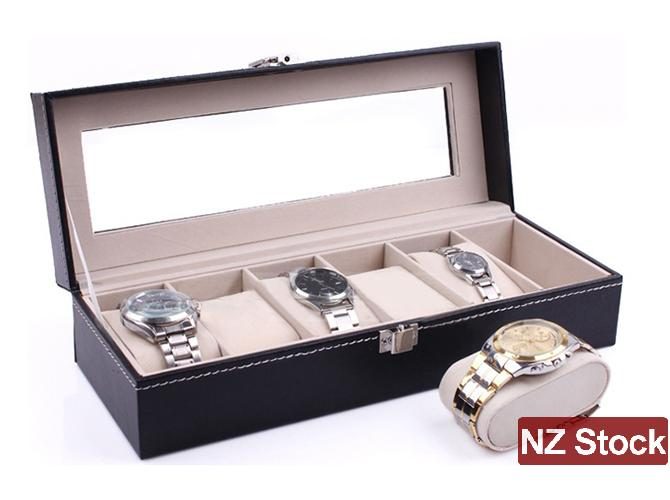 PTN NEW Watch Box Organiser Sale Sale Sale Carousel 2