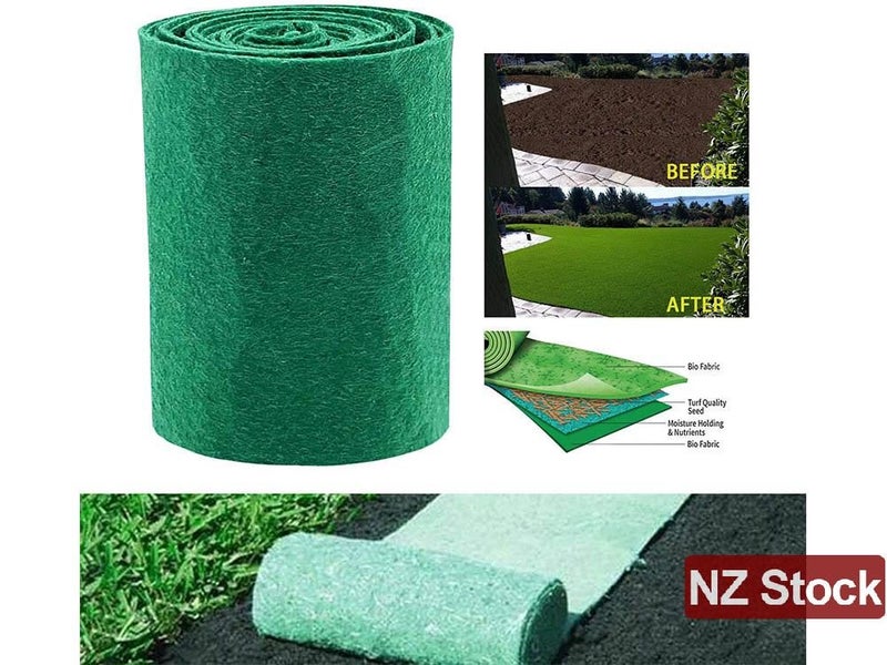 PTN NEW Grass Seed Mat Sale Sale Sale Carousel 1