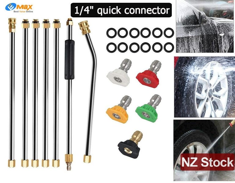 PTN NEW Pressure Washer Extension Wand Set Sale Sale Sale Carousel 1