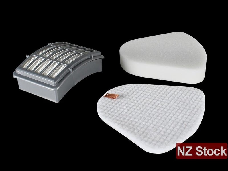 Shark Vacuum Filter Foam Felt Set NV350 NV360 NV370 Carousel 2