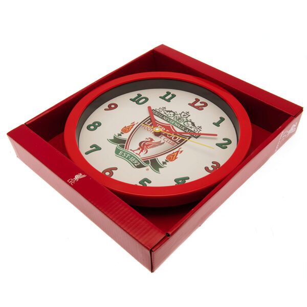 Liverpool FC Wall Clock Carousel 2