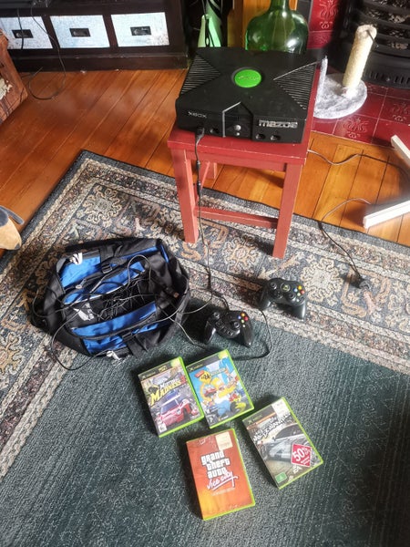 Xbox gen 1 Carousel 1