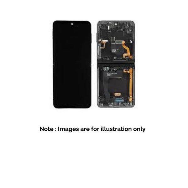 Samsung Z Flip 4 Screen OEM With Frame Assembly Premium Carousel 1