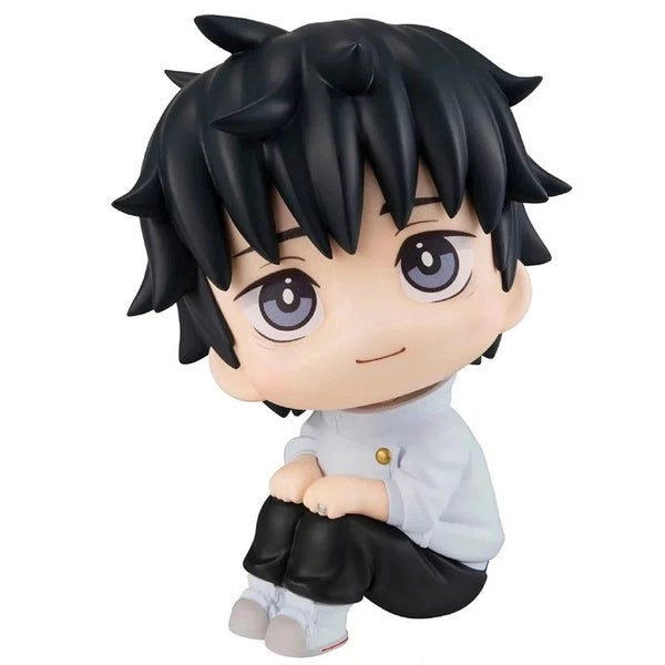 10cm Jujutsu Kaisen Anime Figure -Fushiguro Toji Carousel 11