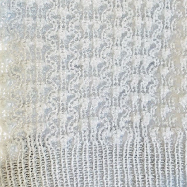 Vintage Black & White Squares Knit Sweater - Retro, Cozy & Stylish64366137317889113