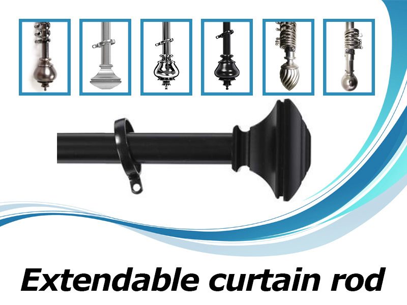 curtain track Carousel 1