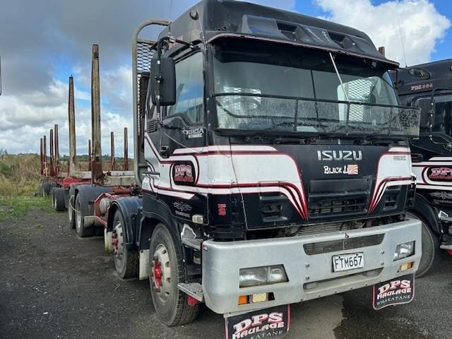 2011 Isuzu CYH530LS62868836456833111