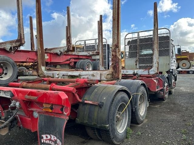 2011 Isuzu CYH530LS62868836456833112
