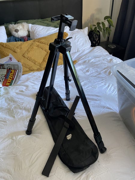 Art easel tripod Carousel 1