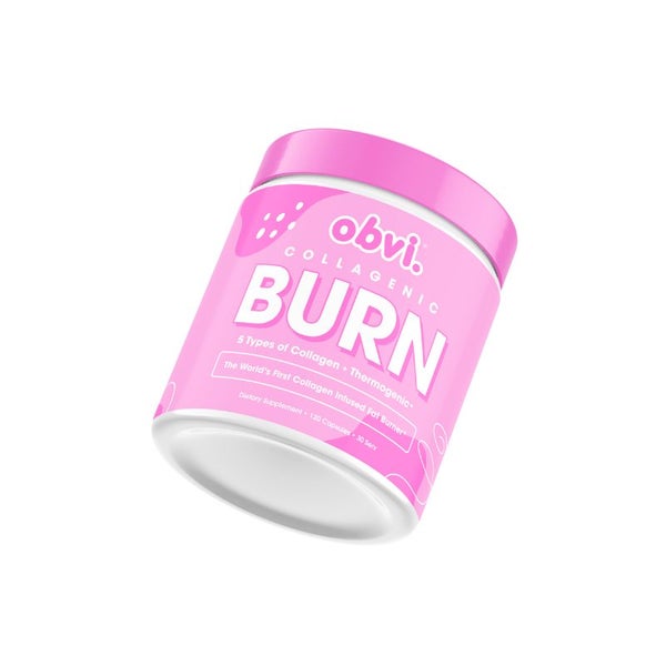 Obvi Collagen Burn Caps Carousel 1