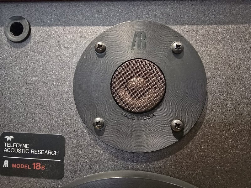 AR 18B Bookshelf Speakers Carousel 17