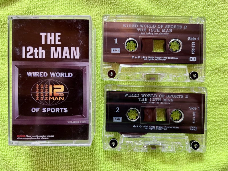 The 12th Man, Wired World of Sports Carousel 1