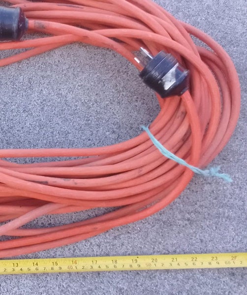 Heavy Duty Extension Cord Carousel 2