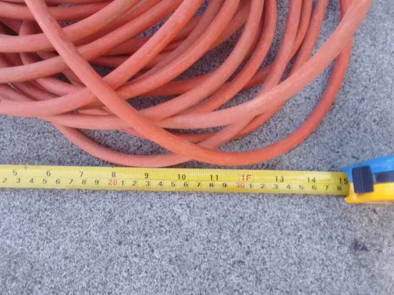 Heavy Duty Extension Cord Carousel 5