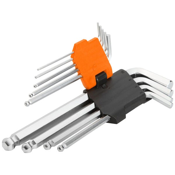 Allen Hex Key Set 9pc Carousel 1