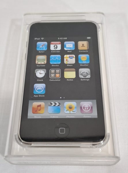 Apple iPod Touch (Gen 2) 8GB, New Sealed Carousel 1