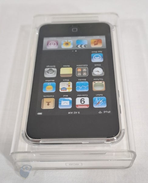 Apple iPod Touch (Gen 2) 8GB, New Sealed Carousel 2
