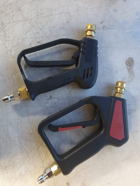 Trigger guns, short 5000PSI Carousel 1