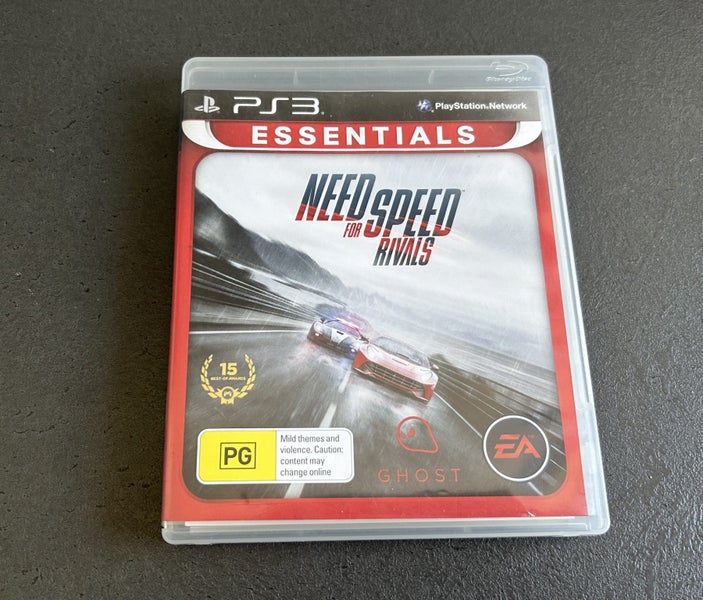 Need for Speed Rivals - PS3 Carousel 1