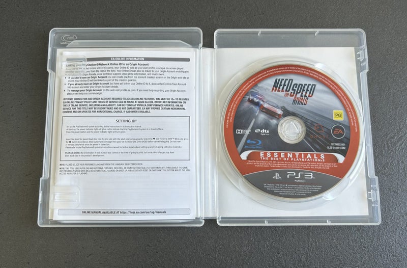 Need for Speed Rivals - PS3 Carousel 2