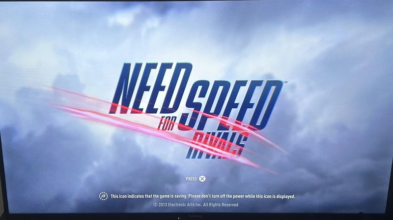 Need for Speed Rivals - PS3 Carousel 4