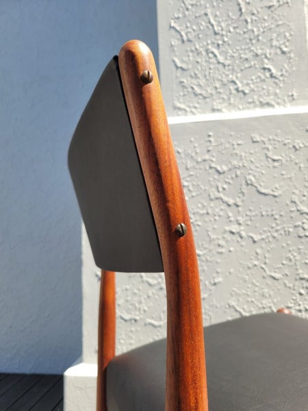 "J S Parker" dining chairs × 6 Mint Restored Retro. Carousel 11