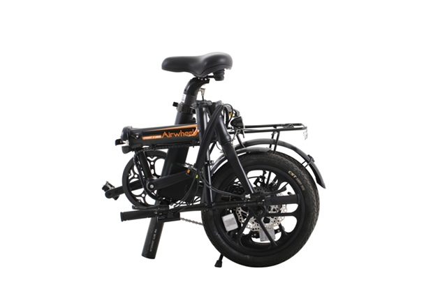 2025 electric folding bike Carousel 6