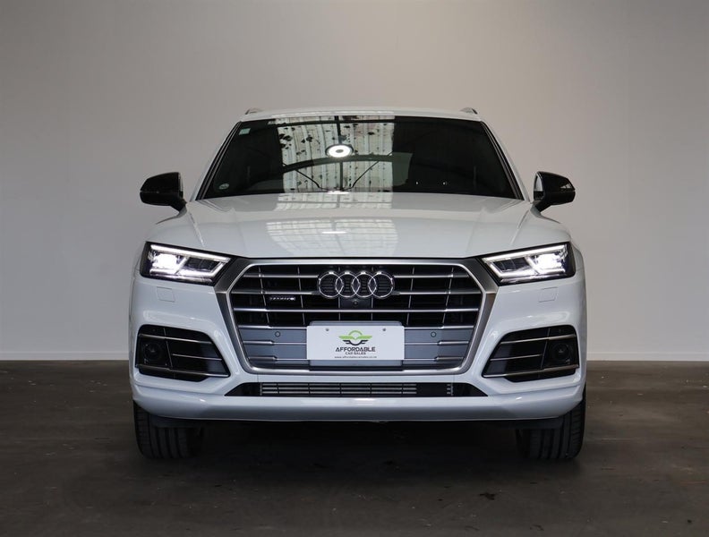 2018 Audi Q5 2.0TFSI Quattro Sport S-Line Package62863265836163111