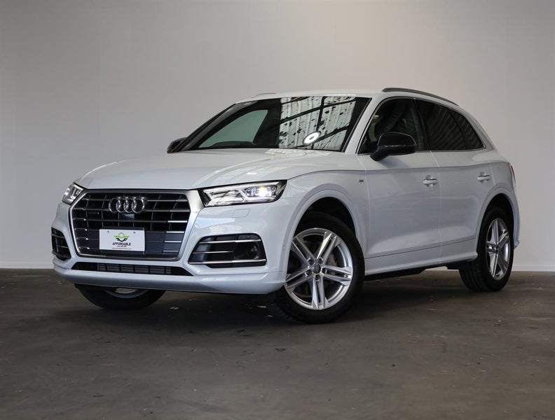 2018 Audi Q5 2.0TFSI Quattro Sport S-Line Package62863265836163112
