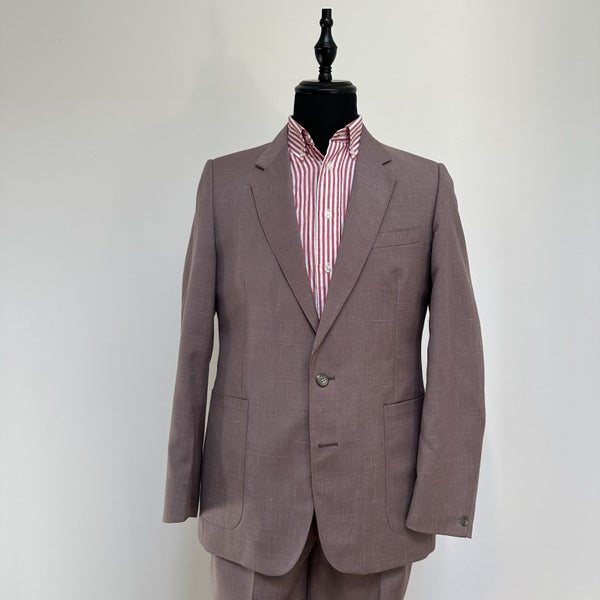 Vintage 1970s Canterbury of New Zealand Suit New Zealand Made Carousel 2