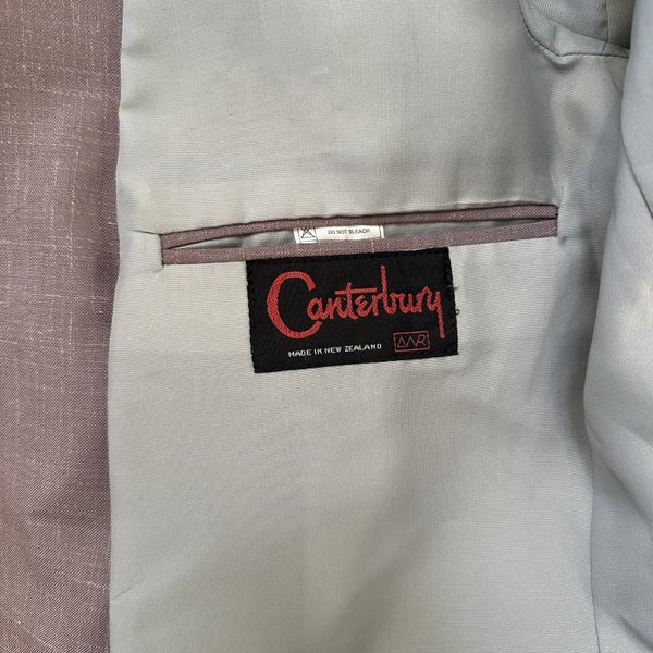 Vintage 1970s Canterbury of New Zealand Suit New Zealand Made Carousel 5