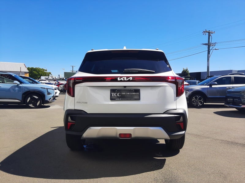 2025 Kia Seltos LX 2.0P62863271927553114